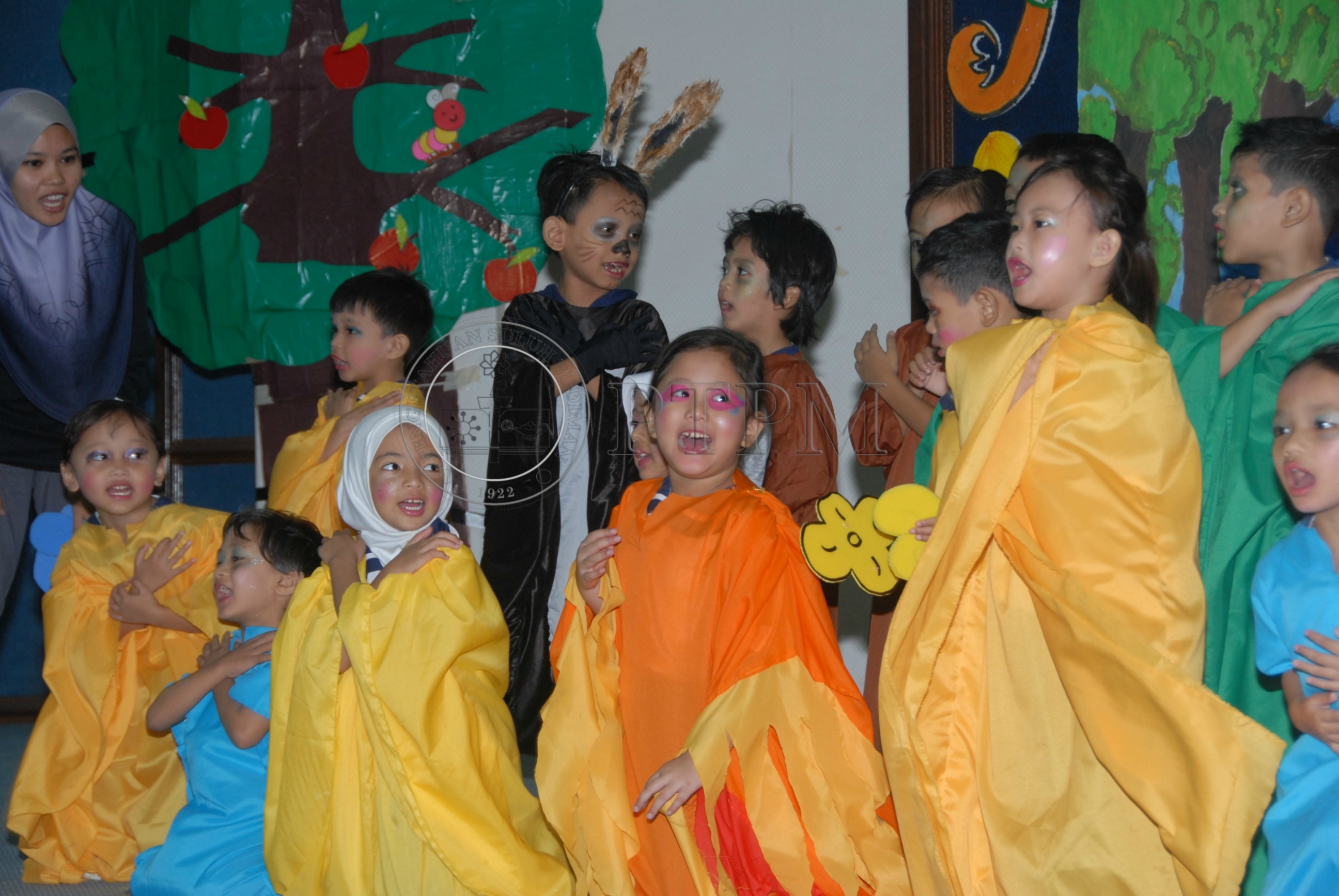 PTPM 11 100 TADIKA  IDA 0242